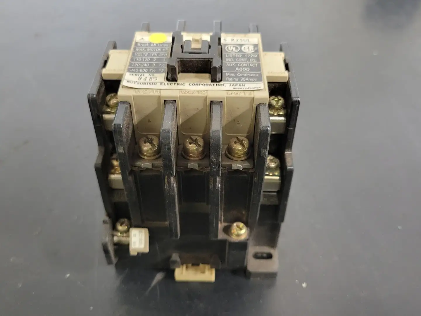 USED MITSUBISHI ELECTRIC S-K25UL
