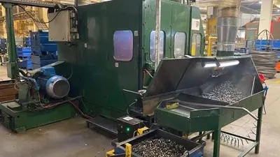 Used 1994 SACMA SP-37 Bolt Making Machines Ontario CA | Walden Machinery #1289091