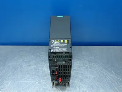 Used SIEMENS 6SL32101KE144UF1 Variable Speed Drives Ohio US | HGR 24 #1150787