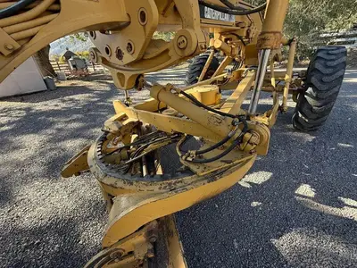 Used 1976 CATERPILLAR 120G Motor Graders California US | Ben Kaplan Equipment #1548101