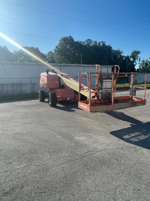 Used 2015 JLG 400S Telescopic Boom Lifts Florida US | Stack Equipment #1331973