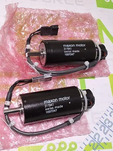 MAXON 44718201 MOTOR 311941 - 1697047 - (BRAND NEW)