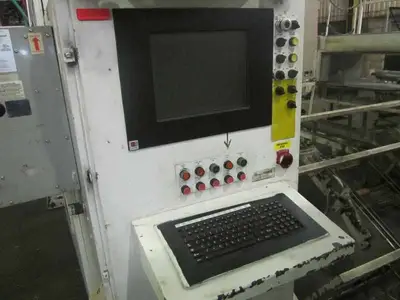 1995 LYLE MODEL 150FH THERMOFORMER Extrusion Other, Thermoformer | Mark One Machinery (10)