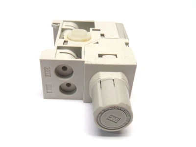 New | in-Stock SMC Regulator Block Air Pressure Regulators Michigan US | Maverick Industrial Sales #1410887