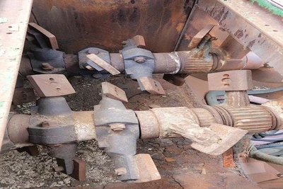 Used 1981 PAUL'S CUSTOM GRINDING SERVICE INC 30X24 Concrete Grinders Colorado US | ABN Services #1370800