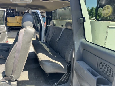 Used 2006 CHEVROLET 1500 SILVERADO Service & Utility Trucks North Carolina US | Proxy Equipment #1425948