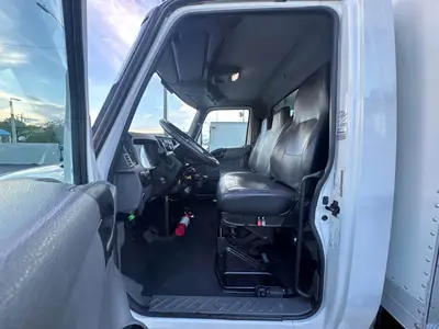 Used 2019 INTERNATIONAL MV607 Reefer Trucks Florida US | Truck and Van Outlet #1509135