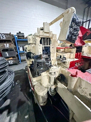 Used NATIONAL 6L4 Bolt Making Machines New York US | Barbarotto Int'l Sales Corp #1332946