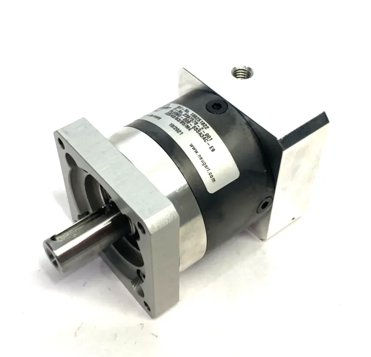Used Neugart Planetary Gearbox PLE060-008-SSSA3AC-E9/23/40/63/B5/M4 Gearboxes Michigan US | Maverick Industrial Sales #1400975