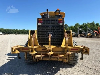 Used 2005 DEERE 672D Motor Graders North Carolina US | Southeastern Equipment Corp #1467718