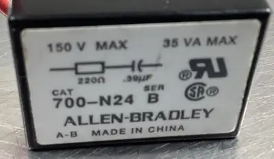 USED Allen Bradley 700N24