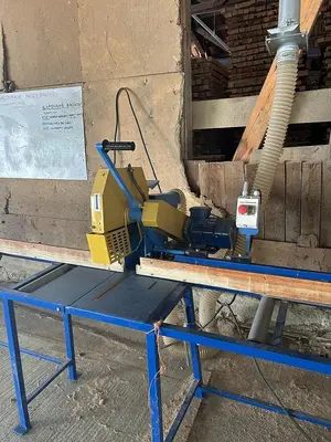 Used 2025 JAVES JAVES-1 Cross Cut Saws CZ | Amaron s.r.o. #1233488