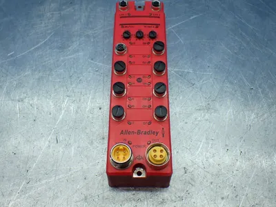 USED ALLENBRADLEY 1732ESIB8XOBV4
