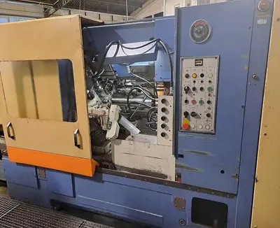 Used 1991 ZPS SAY 6/63 Multiple Spindle Automatic Screw Machines CZ | Amaron s.r.o. #1064773