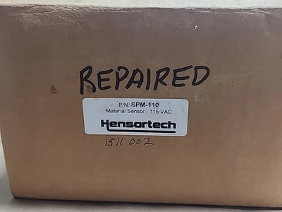 USED Hensortech SPM-110