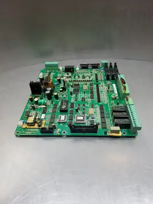 Used Emerson UHA241U21 Control Circuit Board PLC Processors South Carolina US | Palmetto Automation #1540961