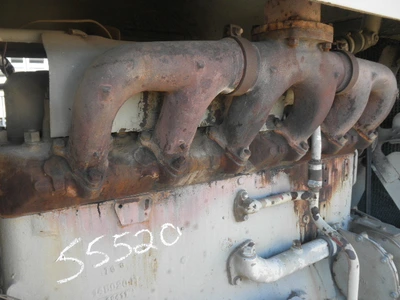 USED WAUKESHA 145-GK