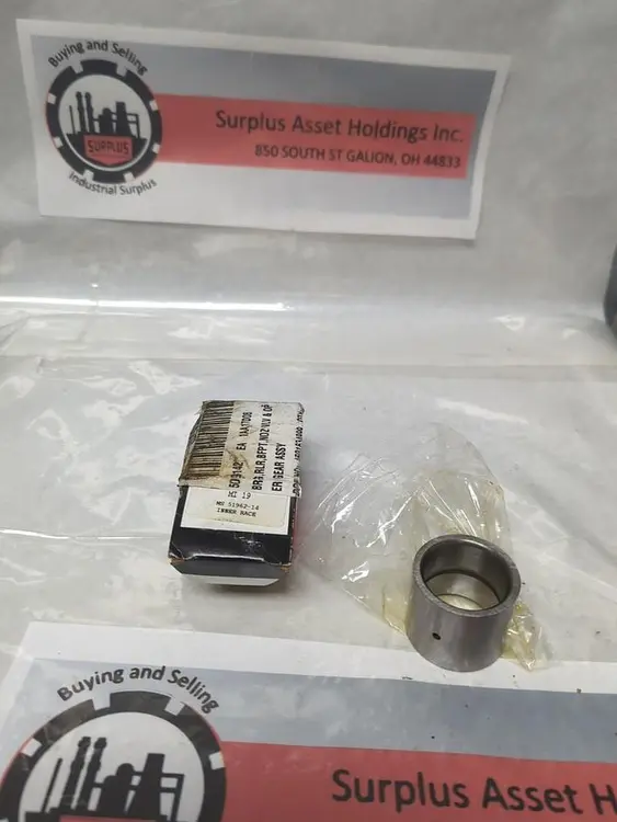 New | in-Stock MCGILL MI19 Misc Electrical & Power Parts Ohio US | Surplus Asset Holdings #1239537