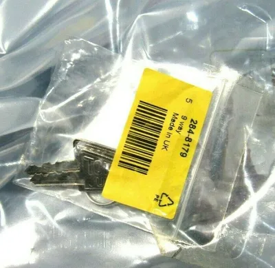 NEW MARKEM IMAJE 5824592 FRONT PANEL ASSEMBLY