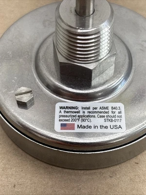 New | in-Stock Reotemp AA0601D55 Temperature Monitoring Indiana US | J&J Industrial Supply #897303