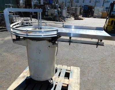 USED FEED SYSTEMS UNSCRAMBLER FS-F
