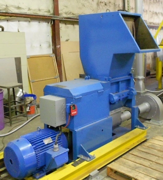 Used CONAIR WORTEX XL-15 Granulators Illinois US | Alan Ross Machinery #1243