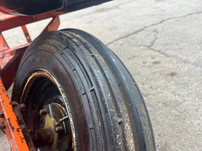 WHITFIELD FORESTRY 88-2N Tree Planter | County Equipment Company LLC (9)