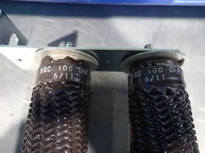 Wireround Resistors