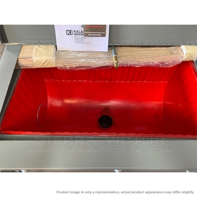 KALAMAZOO INDUSTRIES KVF3 Vibratory Finishing and Tumbling | Sierra Victor Industries (4)