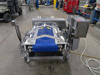 USED 2018 METTLER-TOLEDO SAFELINE