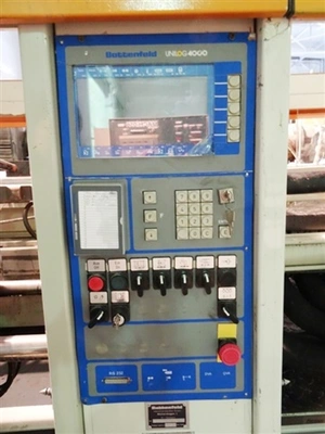Used BATTENFELD _UNKNOWN_ Injection Molding Machines Connecticut US | DMC Industries #1281915