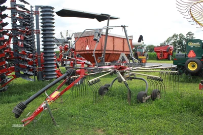 Used 2023 MASSEY FERGUSON RK451TR Hay Rakes Pennsylvania US | Zimmerman Farm Service #1410032