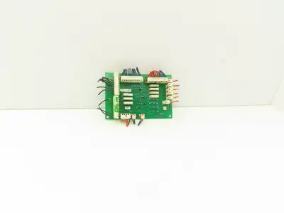 Unitronics 24V PS MCP TRIP ACC 47/12 | AE RF/RV Control V1 Relay Circuit Board