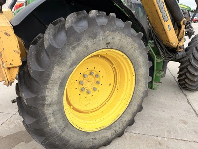 Used 2013 JOHN DEERE 6140M Utility Tractors Michigan US | Miedema Asset Management Group #1336490