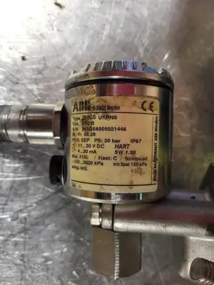 USED ABB 261GS UKBNS