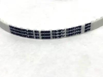 USED BRECOFLEX BFX TRULY ENDLESS TIMING BELT 1247.775MM LONG