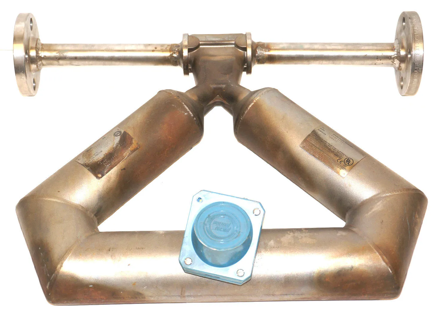 MICRO MOTION CMF100M328NU MASS FLOW SENSOR