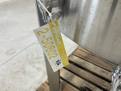 Used PSYCHO BREW JACKETED CONICAL FERMENTER/UNITANK 10BBL Brewing Equipment Michigan US | Miedema Asset Management Group #1580081