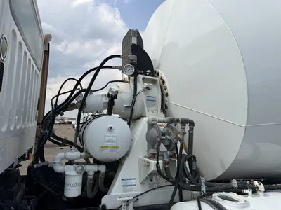 Used 2021 FREIGHTLINER 114SD BECK MIXER Concrete Mixer Trucks Minnesota US | Carco Truck & Equipment #1513851