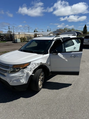 USED 2014 FORD EXPLORER