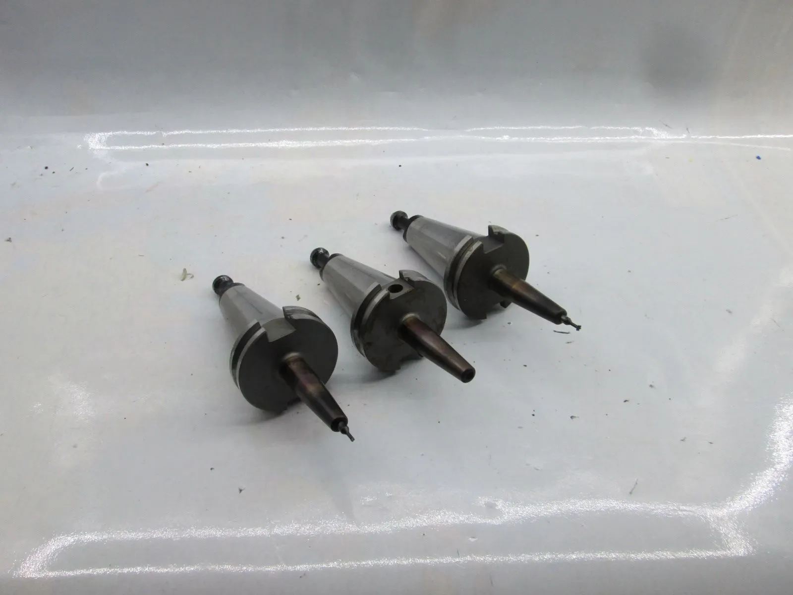 USED LYNDEX NIKKEN CAT40-SF0187-3.15