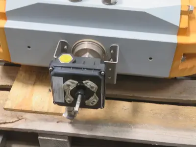 Used AIR TORQUE PT700 S12 Rotary Actuators Texas US | Aucto #1308426