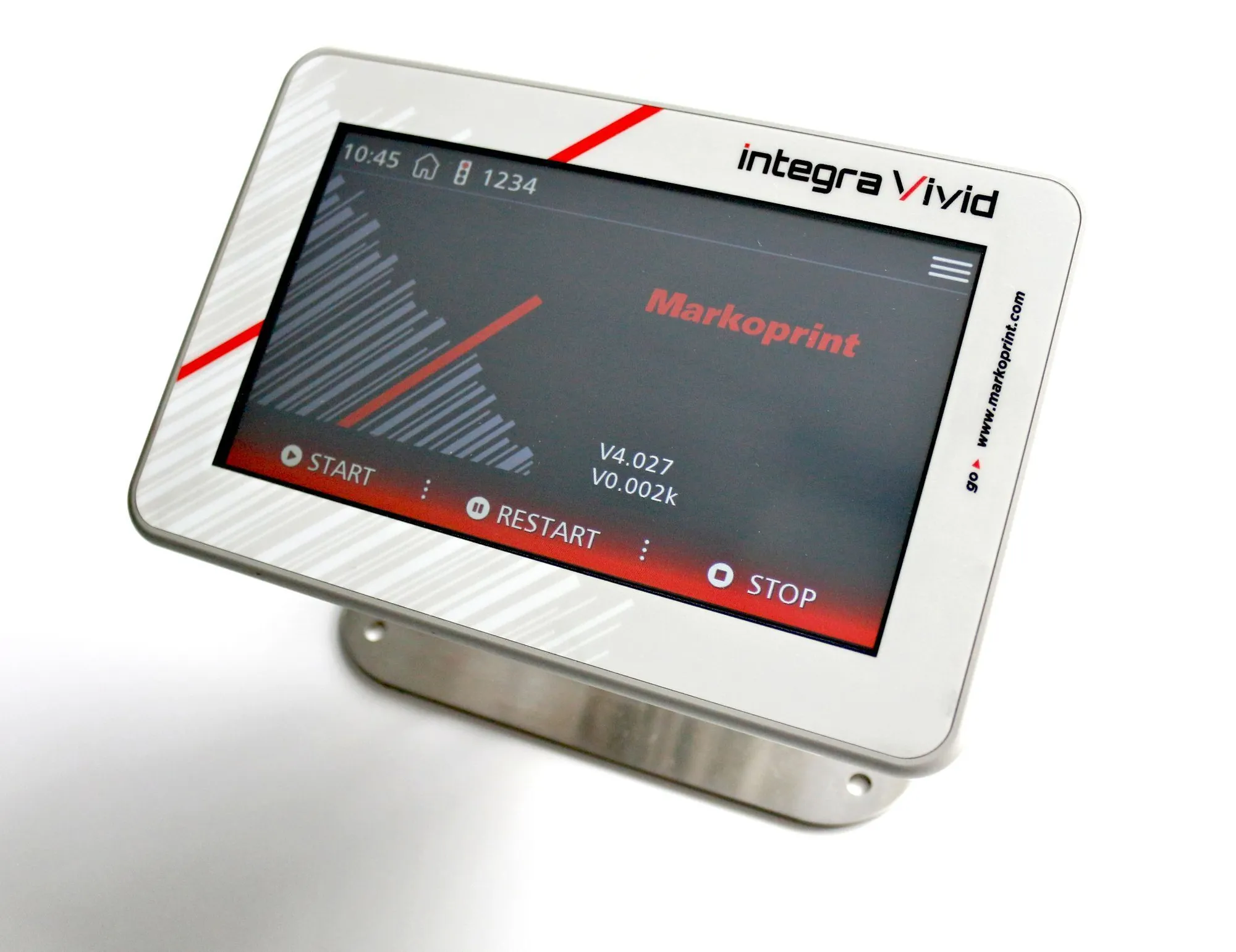 NEW Markoprint Integra Vivid