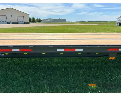 Used DEMCO _UNKNOWN_ Lowboy Trailers Iowa US | Keast Enterprises #1360243