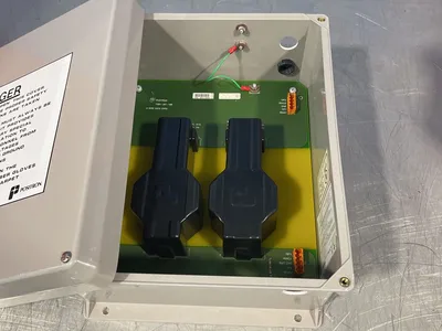 Used POSITRON 750153 Data Acquisition and Logging, Multimeter Systems Ohio US | HGR 24 #1129885