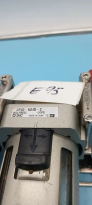 USED SMC AF40-N04D-Z,AR40-N04-2, VHS40-N04-Z