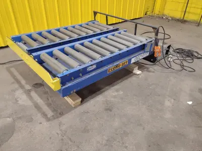 4,000 LBS X 48" X 40" ECONO LIFT MODEL SL2340 HYDRALIC SCISSOR LIFT TABLE: STOCK #20942