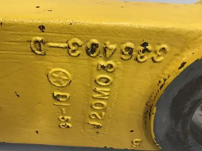 USED VAN DORN 336403-D