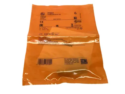 New | in-Stock IFM IFS241, IFK3007-BPKG/US-104 Proximity Sensors | Maverick Industrial Sales #1102237