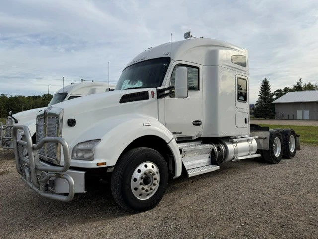 Used 2021 KENWORTH T880 TRUCK TRACTOR Conventional trucks Michigan US | Miedema Asset Management Group #1709465